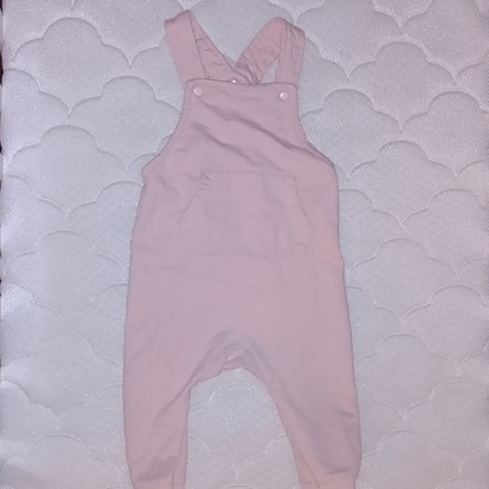 H&M romper overalls, 9-12M